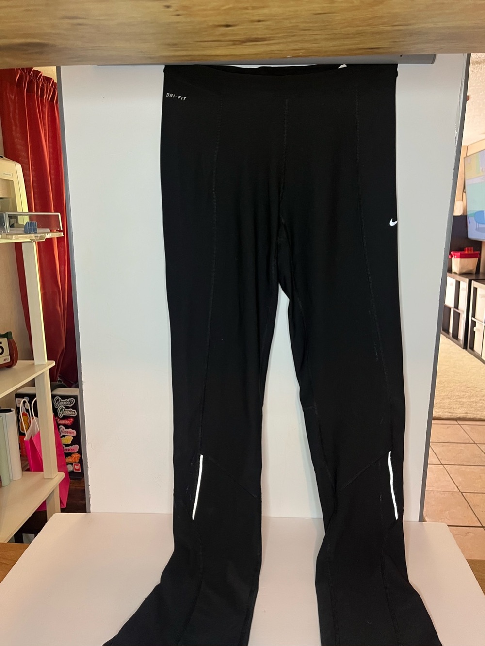 Nike Black Dri-FIT Women's Leggings
